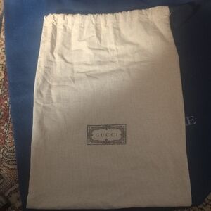 Gucci Dust Bag